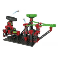 Kit STEM Dynamic XM, Fischertechnik, 280 piese