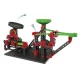 Kit STEM Dynamic XM, Fischertechnik, 280 piese