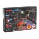 Kit constructie STEM E-tec, Fischertechnik, 112 piese Kit constructie STEM E-tec, Fischertechnik, 112 piese