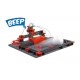 Kit constructie STEM E-tec, Fischertechnik, 112 piese Kit constructie STEM E-tec, Fischertechnik, 112 piese