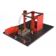 Kit STEM E-Tronic, Fischertechnik, 340 piese Kit STEM E-Tronic, Fischertechnik, 340 piese