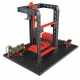 Kit STEM E-Tronic, Fischertechnik, 340 piese Kit STEM E-Tronic, Fischertechnik, 340 piese