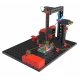 Kit STEM E-Tronic, Fischertechnik, 340 piese Kit STEM E-Tronic, Fischertechnik, 340 piese