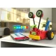 Kit constructie STEM Introducere in programarea robotilor 33 piese Fischertechnik Kit constructie STEM Introducere in programarea robotilor 33 piese Fischertechnik