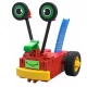 Kit constructie STEM Introducere in programarea robotilor 33 piese Fischertechnik Kit constructie STEM Introducere in programarea robotilor 33 piese Fischertechnik