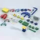Kit STEM Electricitate si forta magnetica, Thames & Kosmos, 64 piese Kit STEM Electricitate si forta magnetica, Thames & Kosmos, 64 piese