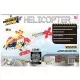 Kit Stem Elicopter nivel incepator 120 piese
