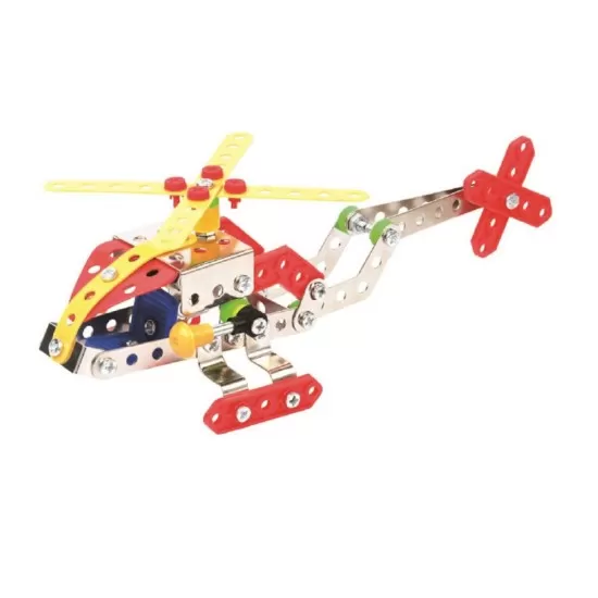 Kit Stem Elicopter nivel incepator 120 piese