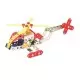 Kit Stem Elicopter nivel incepator 120 piese