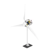 Kit STEM Energia eoliana si aplicatiile ei, Gigo Toys, 124 piese