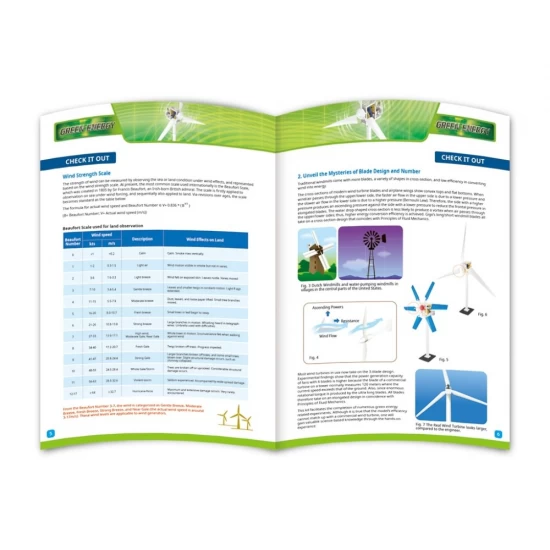 Kit STEM Energia eoliana si aplicatiile ei, Gigo Toys, 124 piese Kit STEM Energia eoliana si aplicatiile ei, Gigo Toys, 124 piese