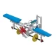 Kit STEM Energia eoliana si aplicatiile ei, Gigo Toys, 124 piese Kit STEM Energia eoliana si aplicatiile ei, Gigo Toys, 124 piese