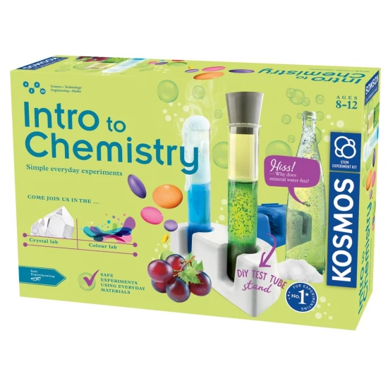 Kit STEM Experimente chimice Thames & Kosmos Kit STEM Experimente chimice Thames & Kosmos