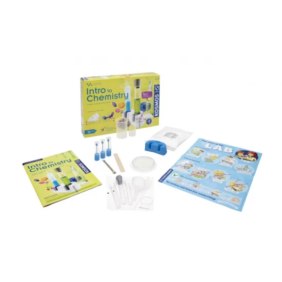 Kit STEM Experimente chimice Thames & Kosmos Kit STEM Experimente chimice Thames & Kosmos