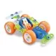 Kit constructie STEM Flexible Automobil de curse 60 piese Kit constructie STEM Flexible Automobil de curse 60 piese