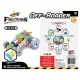 Kit constructie STEM Flexible Automobil de teren 66 piese Kit constructie STEM Flexible Automobil de teren 66 piese