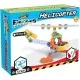 Kit constructie STEM Flexible Elicopter 79 piese Kit constructie STEM Flexible Elicopter 79 piese