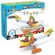 Kit constructie STEM Flexible Elicopter 79 piese Kit constructie STEM Flexible Elicopter 79 piese