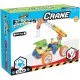 Kit constructie STEM Flexible Macara 98 piese Kit constructie STEM Flexible Macara 98 piese