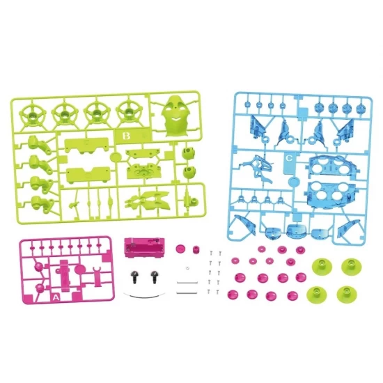 Kit STEM Gecko robotul care se catara Gigo Toys