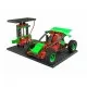Kit STEM Surse de energie verde, Fischertechnik, 339 piese Kit STEM Surse de energie verde, Fischertechnik, 339 piese