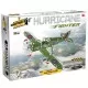 Kit constructie STEM Huricane fighter, nivel avansat, 331 piese