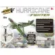 Kit constructie STEM Huricane fighter, nivel avansat, 331 piese