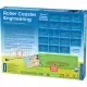 Kit constructie STEM - Inginerie pentru roller coaster 305 piese Kit constructie STEM - Inginerie pentru roller coaster 305 piese