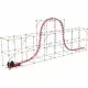 Kit constructie STEM - Inginerie pentru roller coaster 305 piese Kit constructie STEM - Inginerie pentru roller coaster 305 piese