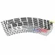 Kit constructie STEM Inginerie structurala 323 piese Kit constructie STEM Inginerie structurala 323 piese