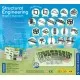 Kit constructie STEM Inginerie structurala 323 piese Kit constructie STEM Inginerie structurala 323 piese