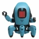 Kit constructie STEM KAI Robotul cu inteligenta artificiala Thames & Kosmos 123 piese Kit constructie STEM KAI Robotul cu inteligenta artificiala Thames & Kosmos 123 piese