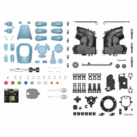 Kit constructie STEM KAI Robotul cu inteligenta artificiala Thames & Kosmos 123 piese Kit constructie STEM KAI Robotul cu inteligenta artificiala Thames & Kosmos 123 piese