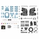 Kit constructie STEM KAI Robotul cu inteligenta artificiala Thames & Kosmos 123 piese Kit constructie STEM KAI Robotul cu inteligenta artificiala Thames & Kosmos 123 piese