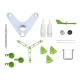 Kit constructie STEM Laborator meteorologic, Thames & Kosmos Kit constructie STEM Laborator meteorologic, Thames & Kosmos