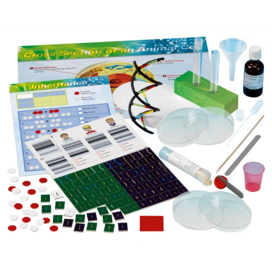 Kit STEM Laboratorul de genetica Thames & Kosmos Kit STEM Laboratorul de genetica Thames & Kosmos
