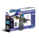 Kit STEM Marele set de inginerie, Gigo Toys, 258 piese Kit STEM Marele set de inginerie, Gigo Toys, 258 piese
