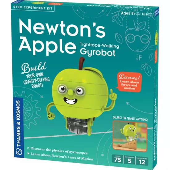Kit STEM - Marul lui Newton, 75 piese Kit STEM - Marul lui Newton, 75 piese