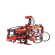 Kit constructie STEM Masina de pompieri 322 piese Fischertechnik Kit constructie STEM Masina de pompieri 322 piese Fischertechnik