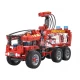 Kit constructie STEM Masina de pompieri 322 piese Fischertechnik Kit constructie STEM Masina de pompieri 322 piese Fischertechnik