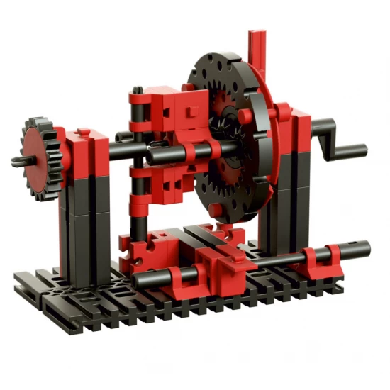 Kit constructie STEM Mechanic & Static 2 Fischertechnik 500 piese Kit constructie STEM Mechanic & Static 2 Fischertechnik 500 piese