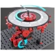Kit constructie STEM Principiile mecanicii Fischertechnik 243 piese Kit constructie STEM Principiile mecanicii Fischertechnik 243 piese