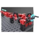 Kit constructie STEM Principiile mecanicii Fischertechnik 243 piese Kit constructie STEM Principiile mecanicii Fischertechnik 243 piese