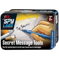 Kit STEM Mesaje secrete Thames & Kosmos
