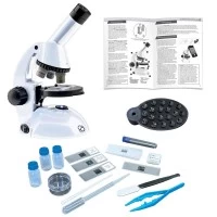 Microscop cu adaptor pentru telefon Thames & Kosmos