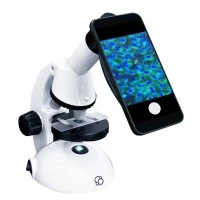 Microscop cu adaptor pentru telefon Thames & Kosmos
