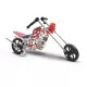Kit STEM Motocicleta Chopper, nivel incepator, 99 piese