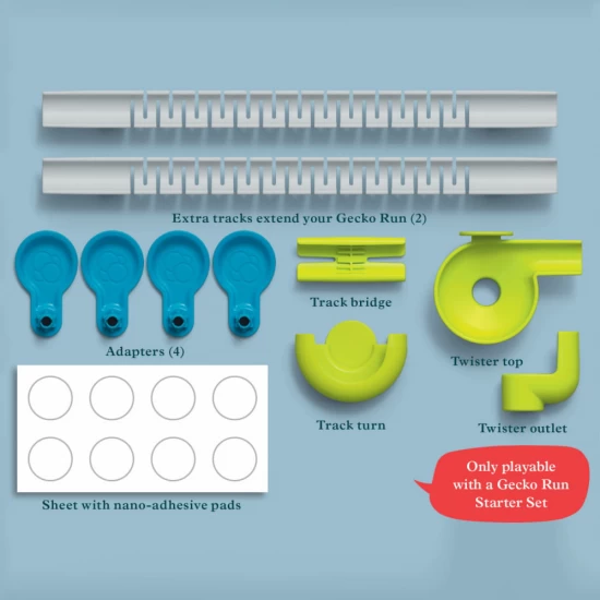 Kit STEM Palnie - extindere pentru cursa cu obstacole cu bila metalica, Thames & Kosmos Kit STEM Palnie - extindere pentru cursa cu obstacole cu bila metalica, Thames & Kosmos