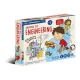 Kit constructie STEM, Primele principii ale fizicii aplicate, Gigo Toys, 56 piese Kit constructie STEM, Primele principii ale fizicii aplicate, Gigo Toys, 56 piese