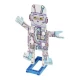 Kit constructie STEM, Primele principii ale fizicii aplicate, Gigo Toys, 56 piese Kit constructie STEM, Primele principii ale fizicii aplicate, Gigo Toys, 56 piese